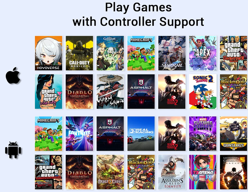 GameSir X5 Lite Product Detail 09